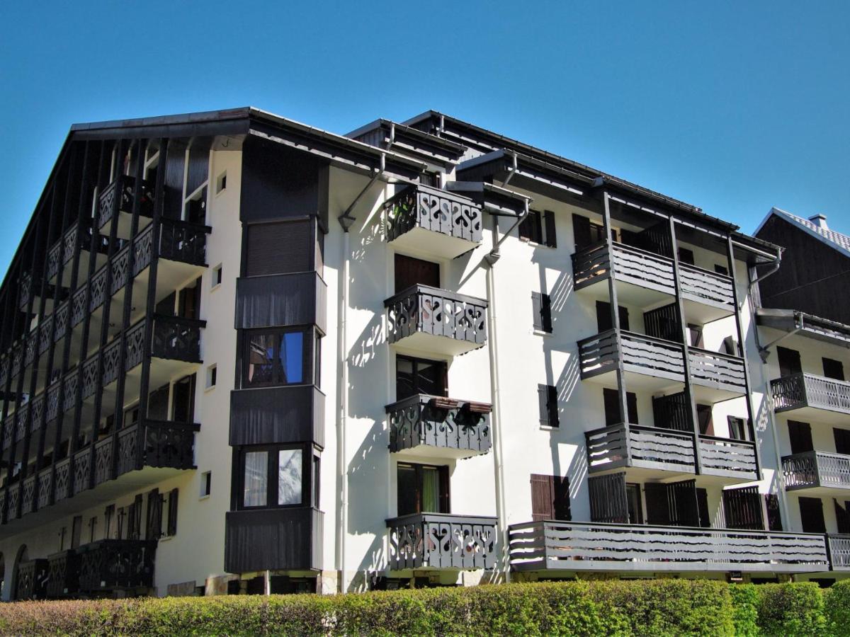 Studio Le Triolet-6 By Interhome Chamonix Exterior foto