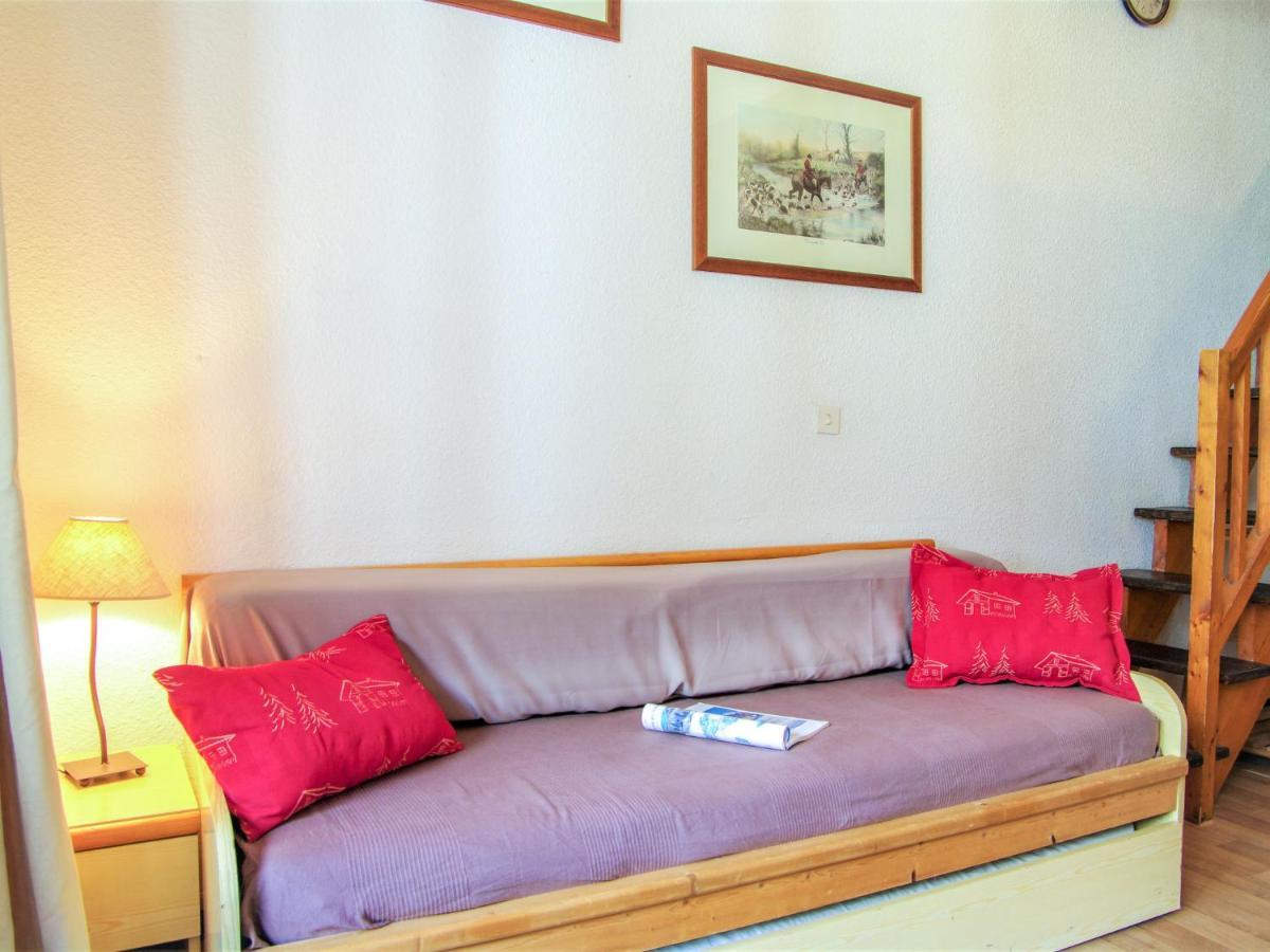 Studio Le Triolet-6 By Interhome Chamonix Exterior foto