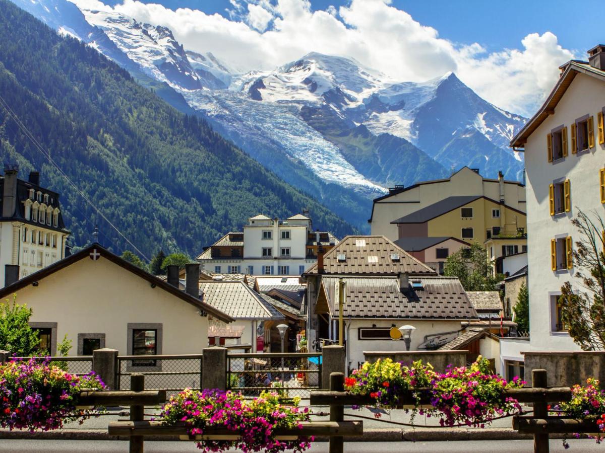 Studio Le Triolet-6 By Interhome Chamonix Exterior foto